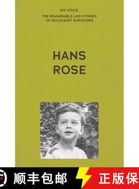 【3-4周达】My Voice: Hans Rose : From Mu¨nster to Manchester [9781526186461]