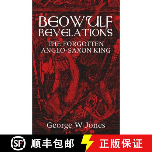 【3-4周达】Beowulf Revelations: The Forgotten Anglo-Saxon King [9781068567025]