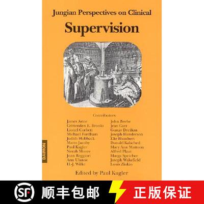 【3-4周达】Jungian Perspectives on Clinical Supervision [9783856305529]