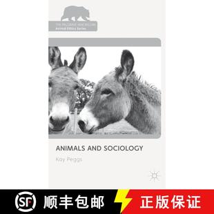 【3-4周达】Animals and Sociology [9780230292574]