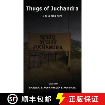 【3-4周达】Thugs of Juchandra [9789361727511]