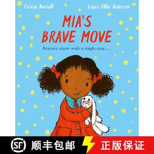 Mia Brave 3周达 Move 9780702304132