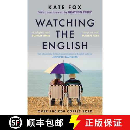 【3-4周达】Watching the English : The Hidden Rules of English Behaviour - the hilarious and insightfu... [9781399753074]
