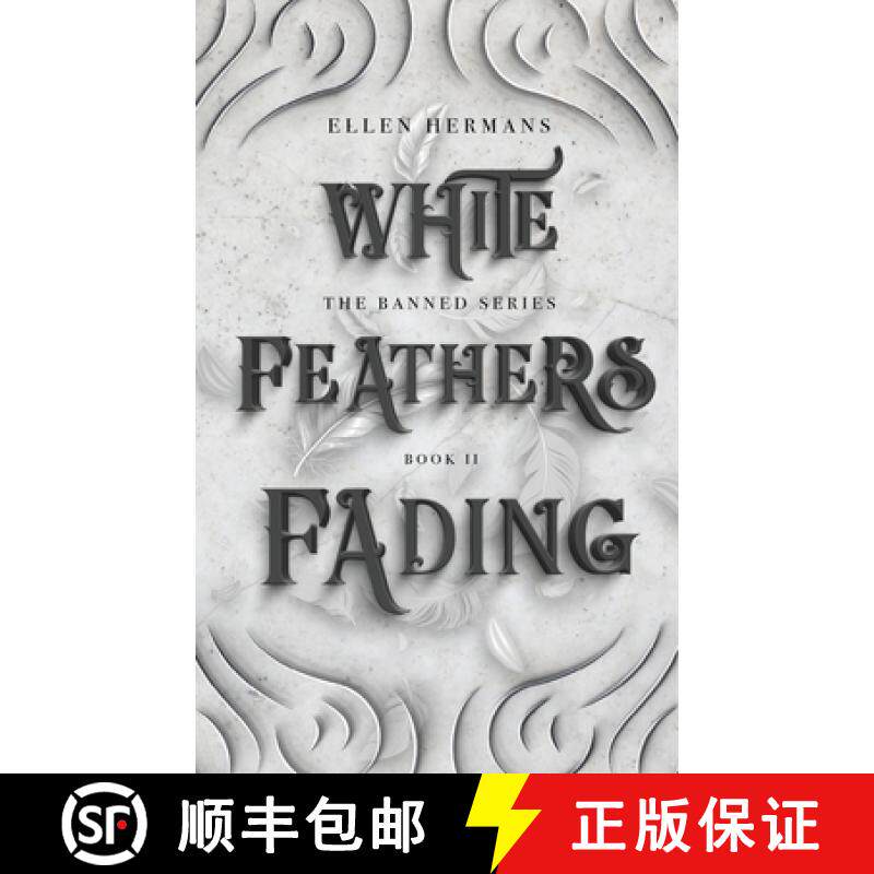 【3-4周达】White Feathers Fading [9789083435602]图片