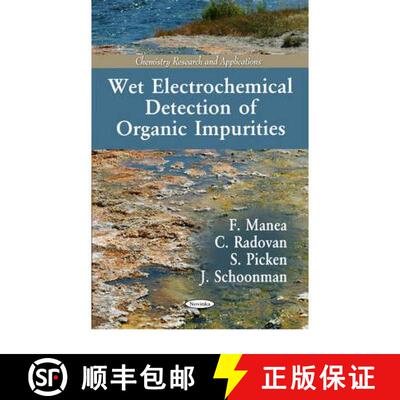 【3-4周达】Wet Electrochemical Detection of Organic Impurities [9781616686611]