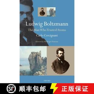 Man 9780198570646 4周达 Atoms Trusted Who The Boltzmann Ludwig