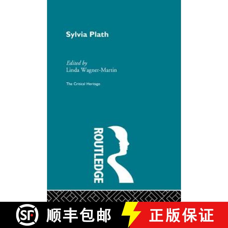 【3-4周达】Sylvia Plath: The Critical Heritage [9780415568951]