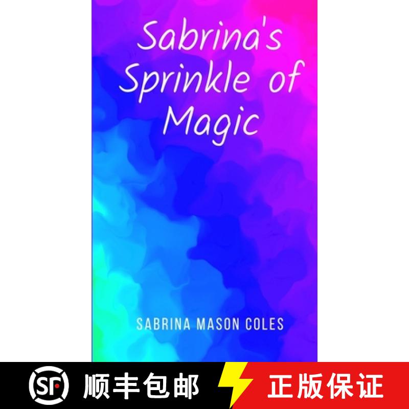 【2-3周达】Sabrina's Sprinkle of Magic [9789357440240]