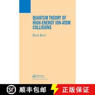 Atom 9781584887287 Quantum High Energy 4周达 Theory Collisions Ion
