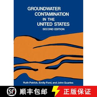 【3-4周达】Groundwater Contamination in the United States [9780812212563]