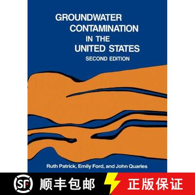 【3-4周达】Groundwater Contamination in the United States [9780812212563]