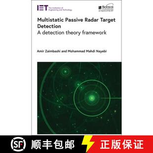 【3-4周达】Multistatic Passive Radar Target Detection: A detection theory framework [9781839538520]