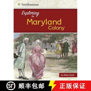 Exploring 9781515722380 the Colony Maryland 预订
