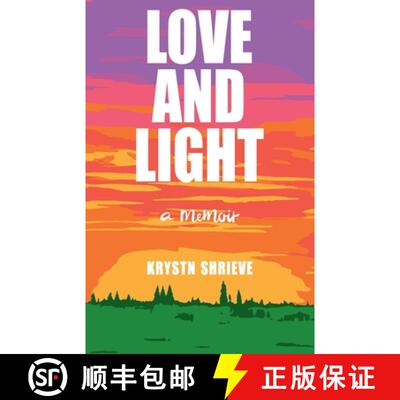 【2-3周达】Love and Light: How My Cancer Banished Darkness for All Time [9781662954245]