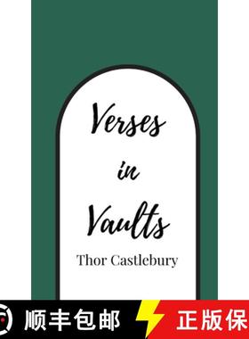 【3-4周达】Verses in Vaults [9789916880616]