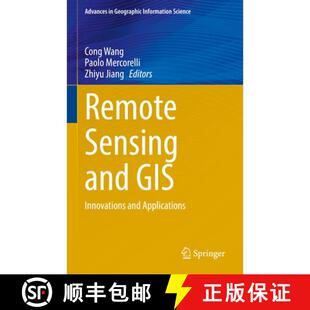 【3-4周达】精装 Remote Sensing and GIS: Innovations and Applications [9783032079473]