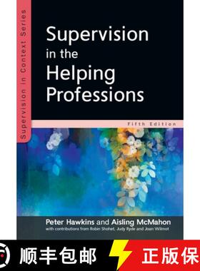 【3-4周达】Supervision in the Helping Professions 5e [9780335248346]