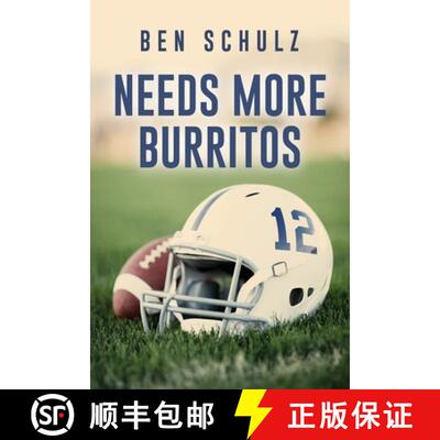 【3-4周达】Needs More Burritos [9798822944367]