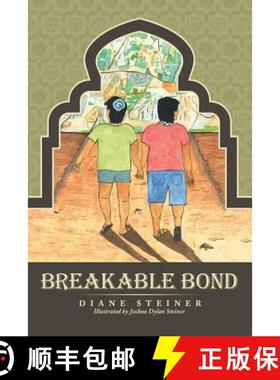 【3-4周达】Breakable Bond [9781480816763]