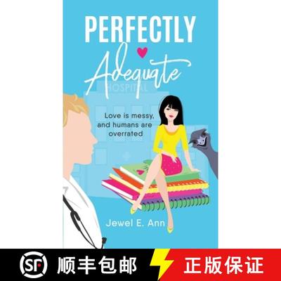 【3-4周达】Perfectly Adequate: [9781733778657]