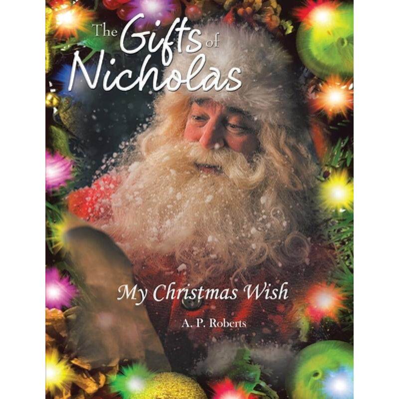 预订 the gifts of nicholas: my christmas . [9781955403108]