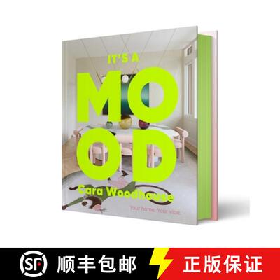 精装 It's a Mood: Feel-Good Interiors for Modern Living [9781419771439]