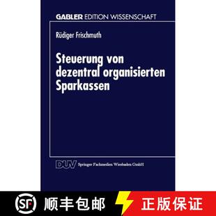 【3-4周达】Steuerung von dezentral organisierten Sparkassen [9783824462698]