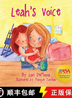 预订 Leah's Voice [9781612442402]