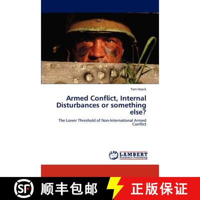 预订 Armed Conflict, Internal Disturbances or something else? [9783847341635]