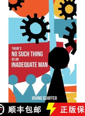 【3-4周达】There's No Such Thing as an Inadequate Man [9781736221693]