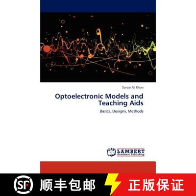 预订 Optoelectronic Models and Teaching Aids [9783846507551]