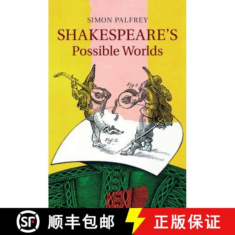 【3-4周达】Shakespeare's Possible Worlds [9781107058279]