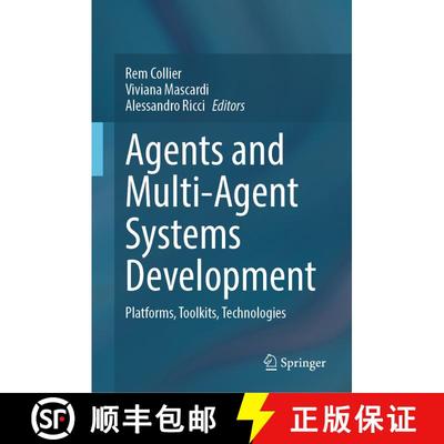 【3-4周达】Agents and Multi-Agent Systems Development: Platforms, Toolkits, Technologies [9783032010810]