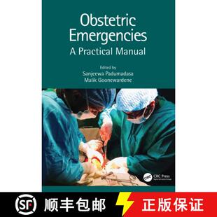 Obstetric Emergencies Manual 4周达 Practical 9780367543648