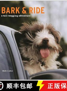 【3-4周达】Bark and Ride : A Tail-Wagging Adventure [9780740757037]