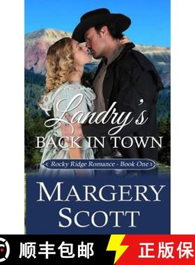 预订 Landry's Back in Town [9781988191003]