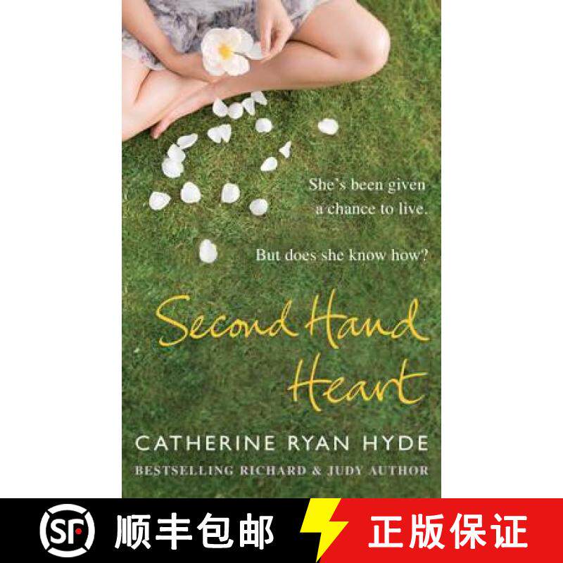 【3-4周达】Second Hand Heart : a piercing, emotionally charged novel from bestselling Richard and Jud... [9780552776622]