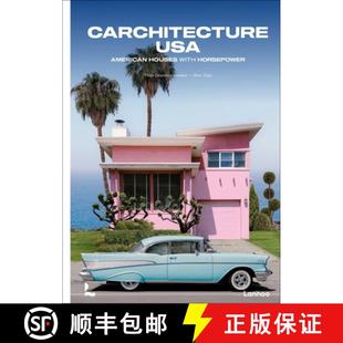 Carchitecture USA Horsepower 9789401489492 With 4周达 Houses American