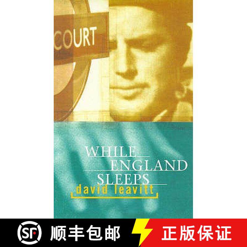 【3-4周达】While England Sleeps [9780349109534]