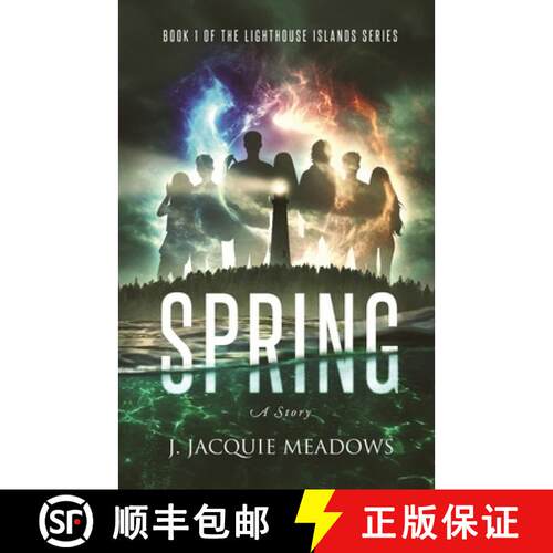 【3-4周达】The Lighthouse Islands Series - Book 1 [9798348551889]