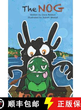 【3-4周达】The Nog [9781777115234]