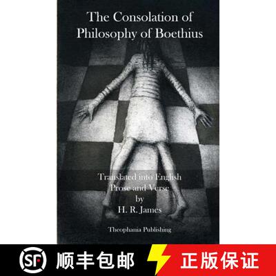 【3-4周达】The Consolation of Philosophy of Boethius [9781770833272]