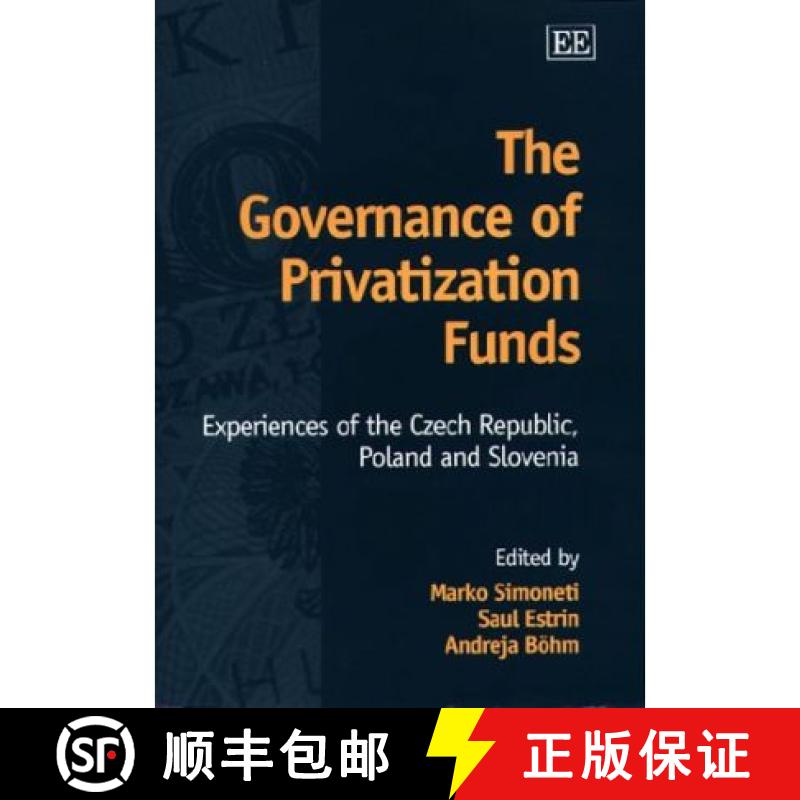 【3-4周达】The Governance of Privatisation Funds [9781840640137]