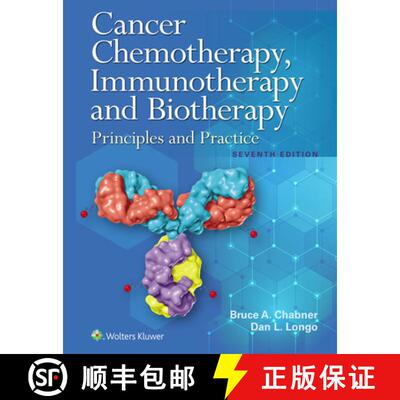 【3-4周达】Cancer Chemotherapy, Immunotherapy, and Biotherapy [9781975199296]