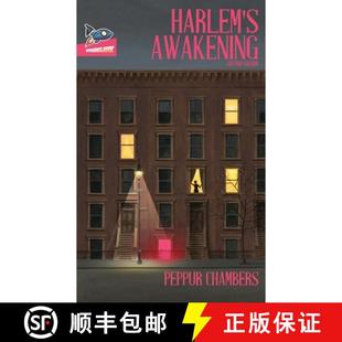 Awakening 4周达 9781951393168 Harlem