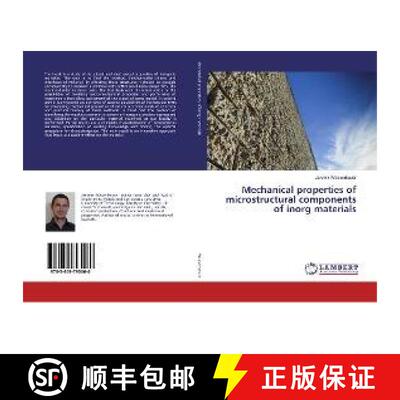 【3-4周达】Mechanical properties of microstructural components of inorg materials [9783659795060]
