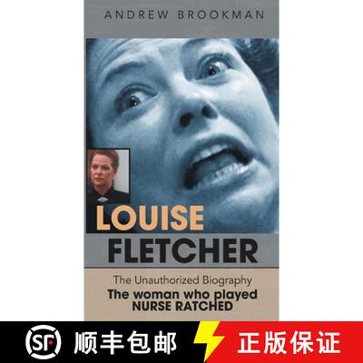 【3-4周达】精装 Louise Fletcher - The Unauthorized Biography [9798887716435]