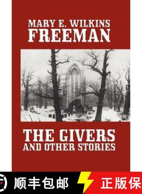 【3-4周达】The Givers and Other Stories [9781557424440]