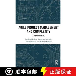 and 9781032006543 4周达 Reappraisal Complexity Management Project Agile