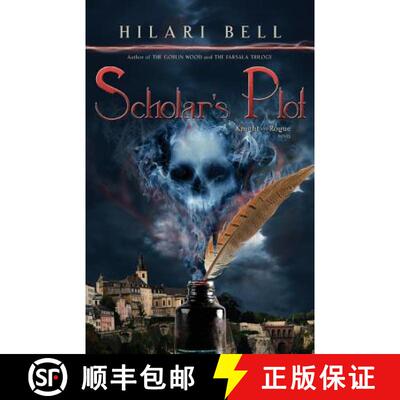 【3-4周达】Scholar's Plot [9781634436762]